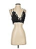 FP One Black Sleeveless Top Size S - photo 1