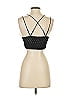 FP One Black Sleeveless Top Size S - photo 2