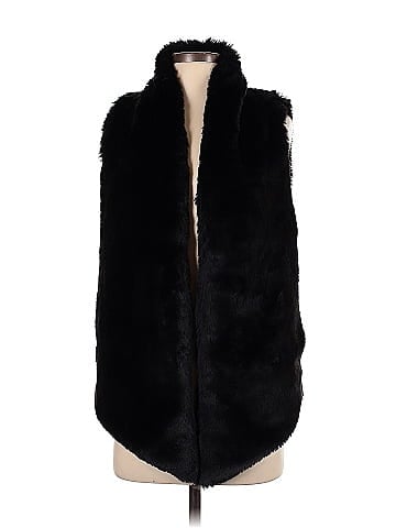 Tart Faux Fur Vest (view 1)
