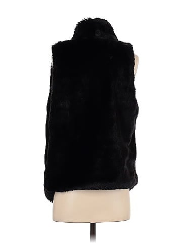 Tart Faux Fur Vest (view 2)