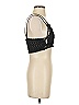 FP One Black Sleeveless Top Size S - photo 4