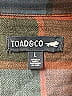 Toad & Co Plaid Brown Long Sleeve Button-Down Shirt Size L - photo 3