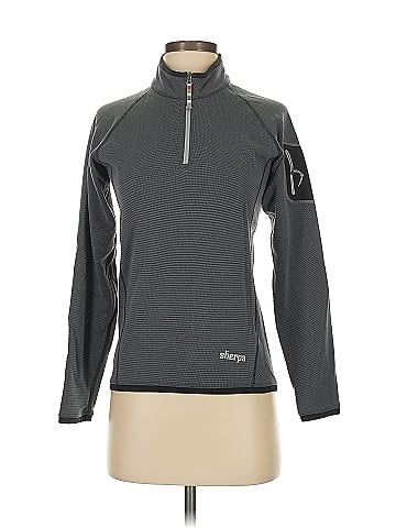 Sherpa Track Jacket (view 1)