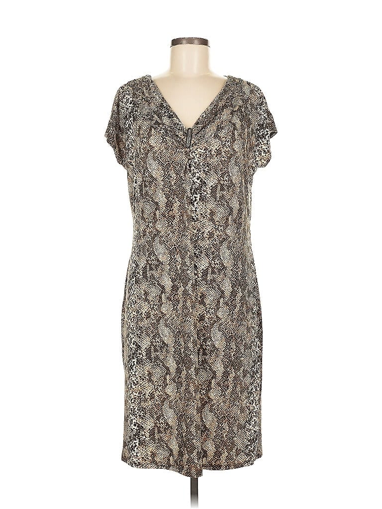Pre-owned Dana Buchman Casual Dress