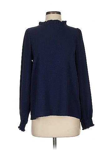 Betsey's Boutique Shop Long Sleeve Blouse (view 1)