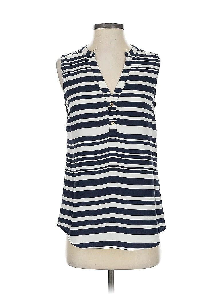 Pre-owned Banana Republic Sleeveless Blouse