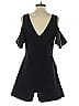 Elevenses Black Romper Size 2 - photo 2