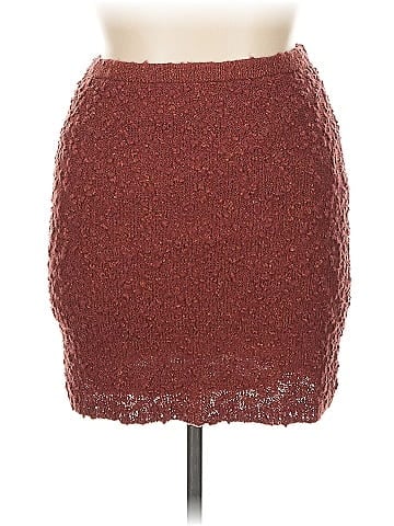 Badgley Mischka Casual Skirt (view 1)