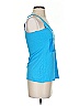 Bella + Canvas Blue Tank Top Size XS - photo 4