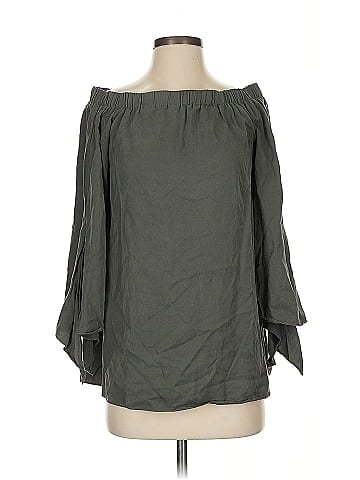 Modern Citizen 3/4 Sleeve Blouse (view 1)