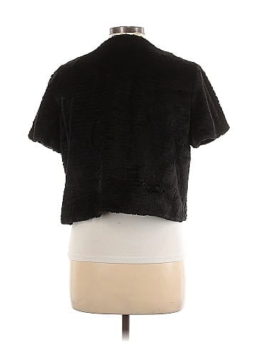Cynthia Steffe Faux Fur Jacket (view 2)