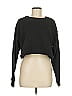 Alo Yoga Black Sweatshirt Size M - photo 1