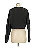 Alo Yoga Black Sweatshirt Size M - photo 2