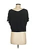 Piazza Sempione Black Short Sleeve Top Size EU (IT) 44 / US 8 - photo 2