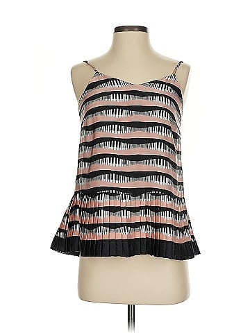 Joy Joy Sleeveless Blouse (view 1)