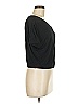 Piazza Sempione Black Short Sleeve Top Size EU (IT) 44 / US 8 - photo 4