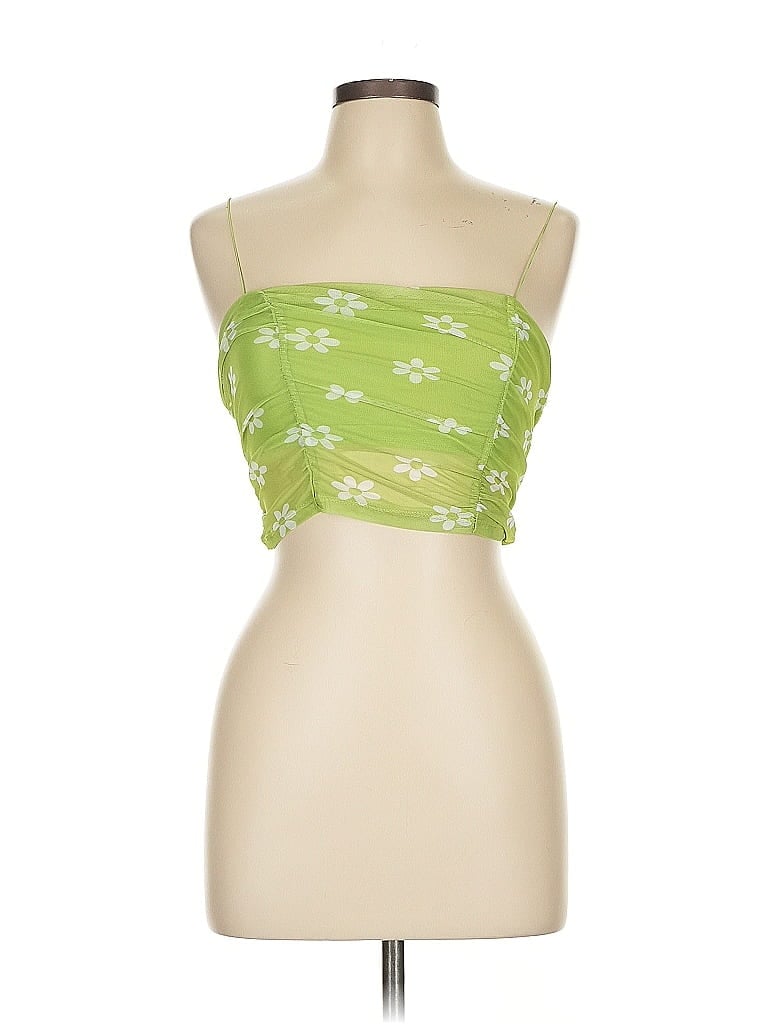 Click to view more detailed imagery on our partner's website Pre-owned Self Esteem Sleeveless Blouse
