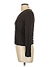 Les Copains Brown Long Sleeve T-Shirt Size 11 - photo 5