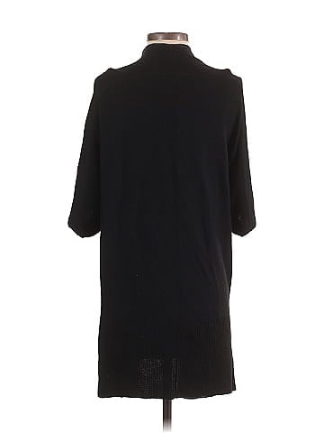 R | Label Wool Cardigan (view 2)
