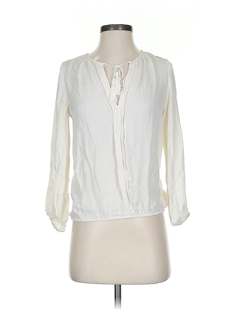 Pre-owned Joie 3/4 Sleeve Blouse