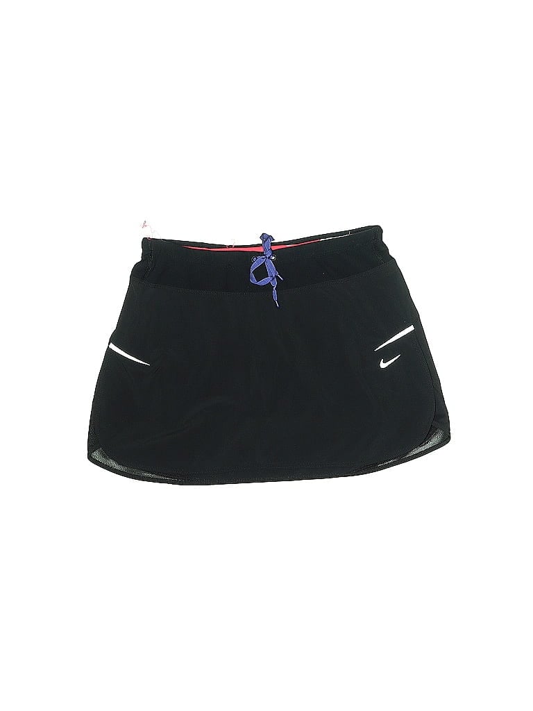 Nike Solid Black Active Skort Size XS - photo 1