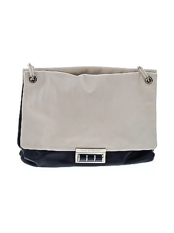 Anya Hindmarch Leather Satchel (view 1)