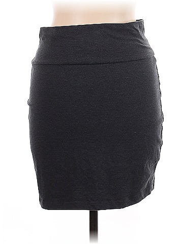 Charlotte Russe Casual Skirt (view 2)