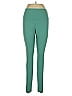 Everlane Solid Green Active Pants Size M