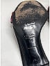 Prada Color Block Pink Black Slide Sandals Size EU 38 - photo 3