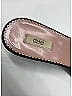Prada Color Block Pink Black Slide Sandals Size EU 38 - photo 5