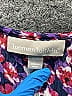 Woman Within 100% Rayon Print Purple Casual Dress Size 18 - photo 3
