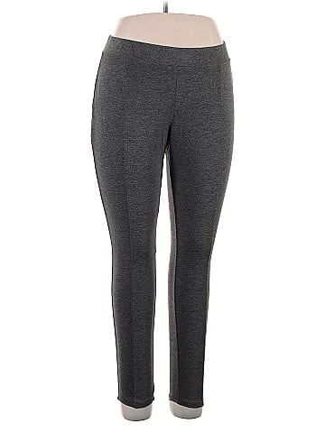 Time and Tru Active Pants (view 1)