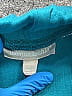 Woman Within Teal Cargo Pants Size 18 - photo 3