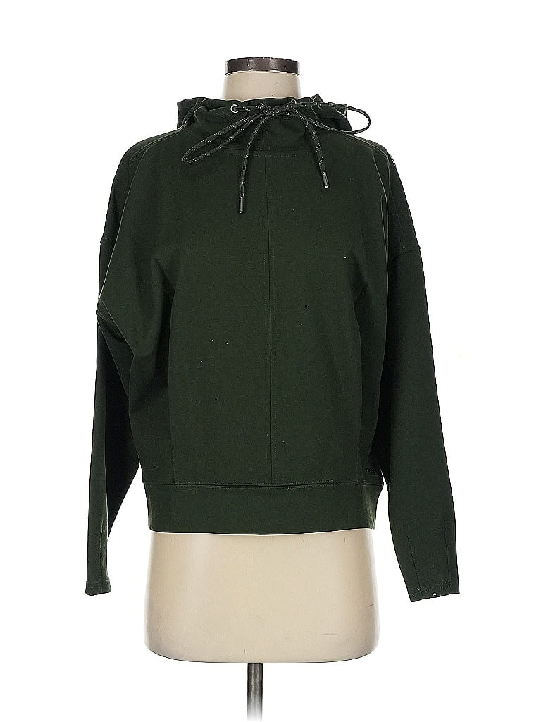 Lole Green Pullover Hoodie Size S - photo 1