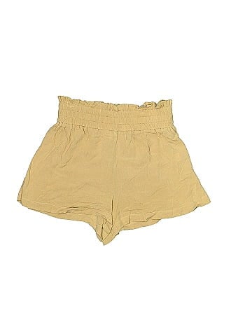 Lovers + Friends Khaki Shorts (view 1)