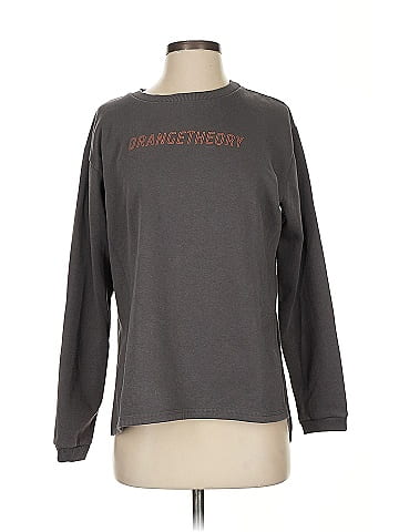 orange theory Sweatshirt (view 1)
