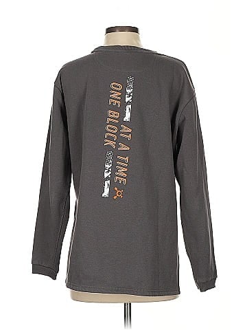 orange theory Sweatshirt (view 2)