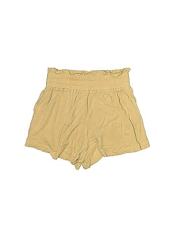 Lovers + Friends Khaki Shorts (view 2)