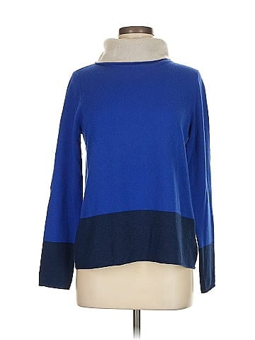 Magaschoni Cashmere Pullover Sweater (view 1)