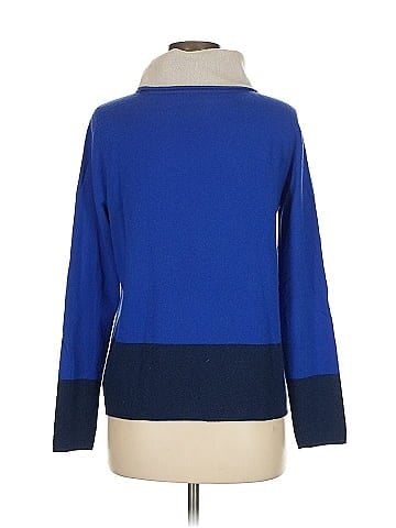 Magaschoni Cashmere Pullover Sweater (view 2)