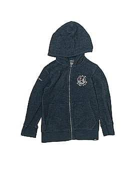 Faherty Zip Up Hoodie