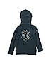 Faherty Blue Zip Up Hoodie Size 8 (big kids) - photo 2