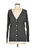 Charlotte Russe Gray Cardigan Size M - photo 1