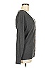 Charlotte Russe Gray Cardigan Size M - photo 4