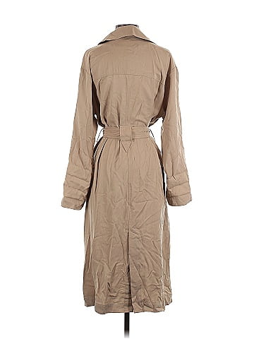 Zara Trenchcoat (view 2)