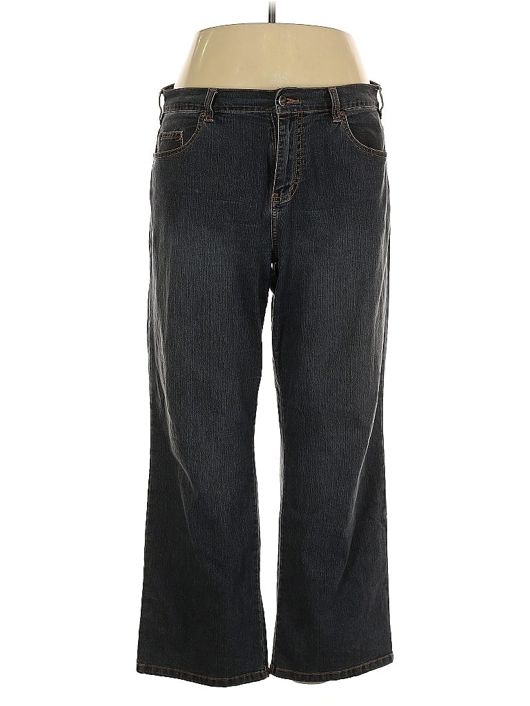 Avenue Blue Jeans Size 16 (petite) - photo 1