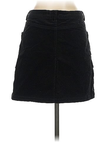 1.State Denim Skirt (view 2)