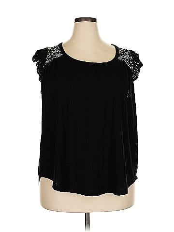 Torrid Short Sleeve Top (view 1)