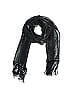 Unbranded Black Silver Scarf One size - photo 1