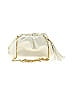 Understated Leather 100% Leather Solid Ivory White Leather Clutch One size - photo 1